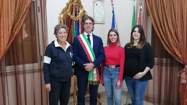 La ballerina Maria Rosaria barbera si esibirà a Dubai per l’expo 2020