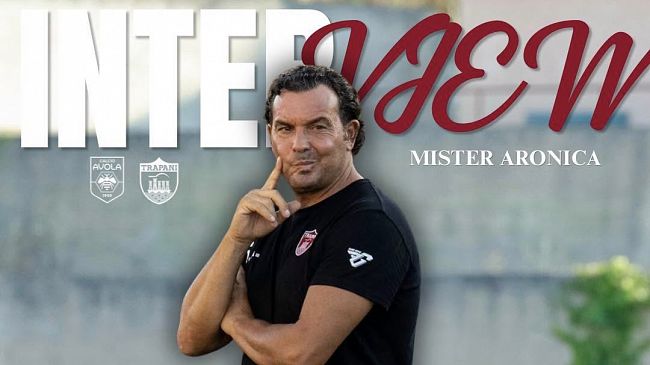Il Trapani calcio ad Avola per il riscatto 