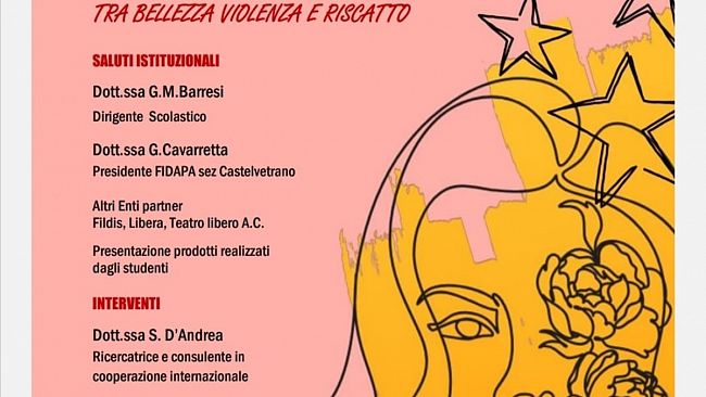 Progetto arte al femminile al Liceo Scientifico Cipolla