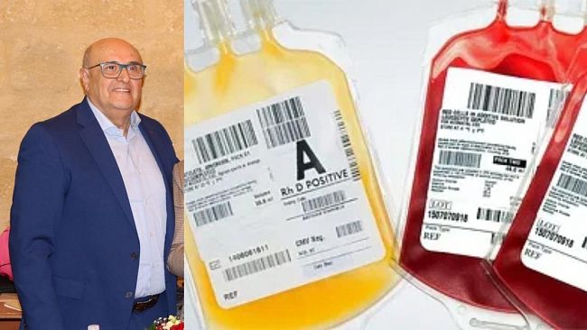 La sezione Avis di Partanna invita volontari alla donazione di sangue