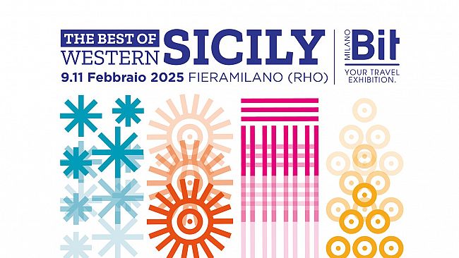 Turismo, al via domenica la Bit di Milano. La Sicilia Occidentale presente con il progetto