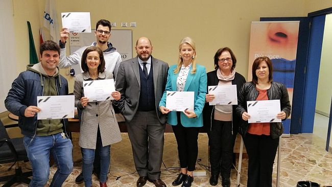 Concluso il corso Federalberghi a Mazara