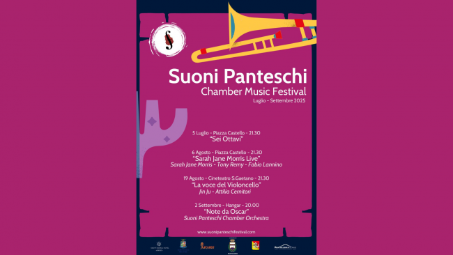 Pantelleria, ritorna l'evento 