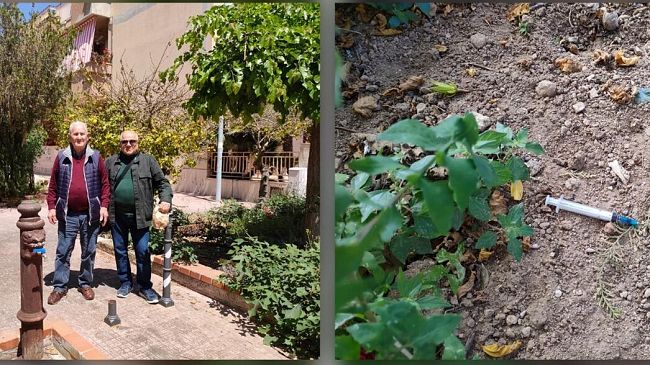 Mazara, area verde comunale di via Ingraldo: necessarie manutenzione e controllo