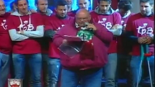È morto Pablito, storico tifoso dei colori granata