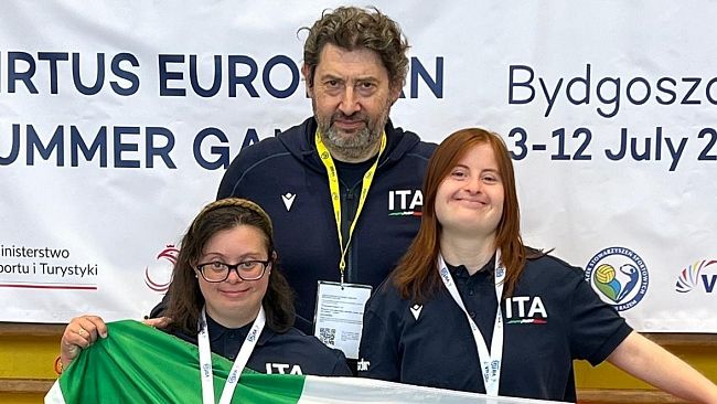 Altro successo internazionale per le mazaresi Anna Abate e Jessica Ingrao della 