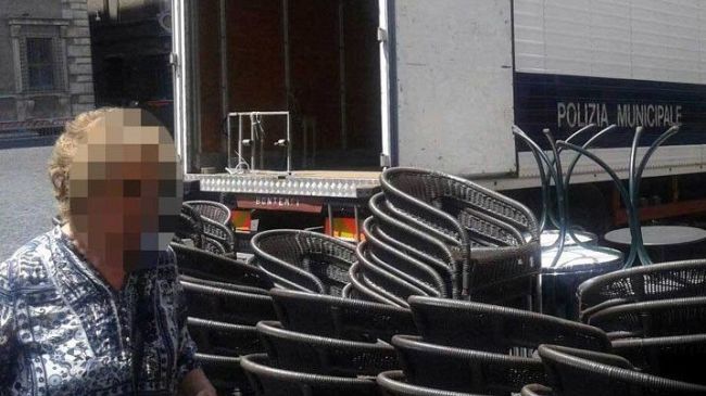 Settimana Santa a Trapani: stop all'occupazione del suolo pubblico