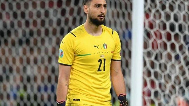 La solitudine di Gigio