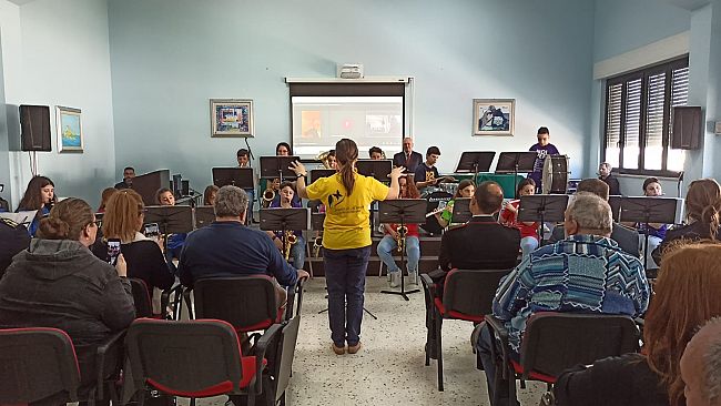 Favignana, premiazione dei vincitori del concorso 