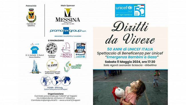 Spettacolo di beneficienza 