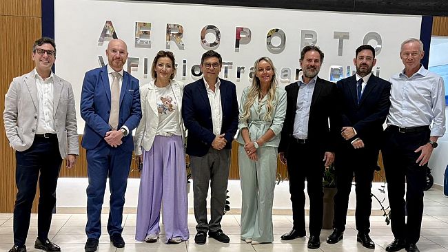 Accordo strategico a Trapani-Birgi: arriva il collegamento giornaliero con Roma Fiumicino targato ITA Airways