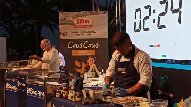 Cous Cous Fest, oggi si proclama il campione italiano Conad