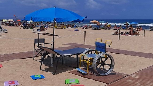 Erice, domani l'inaugurazione del Lido Smile: lo stabilimento senza barriere