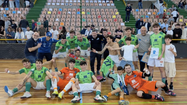 ​Continua il cammino ai play off del Marsala Futsal