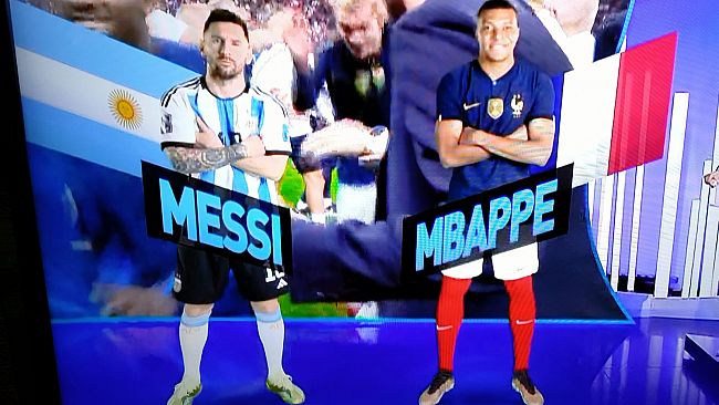 “Te lo do io il Qatar”. Domani la finalissima Argentina-Francia 