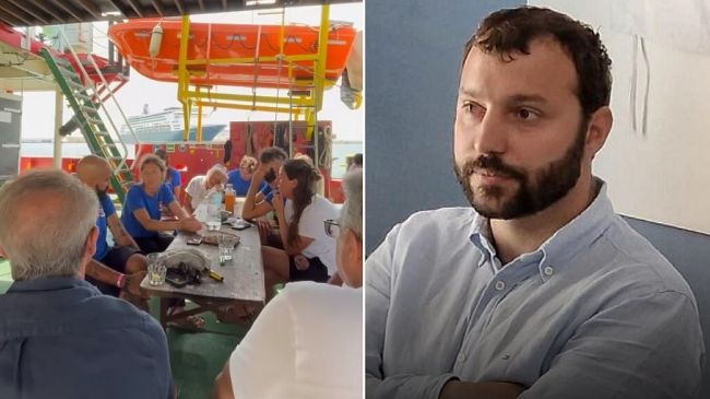 ​“Le leggi si rispettano: Trapani non è palcoscenico per propaganda politica”