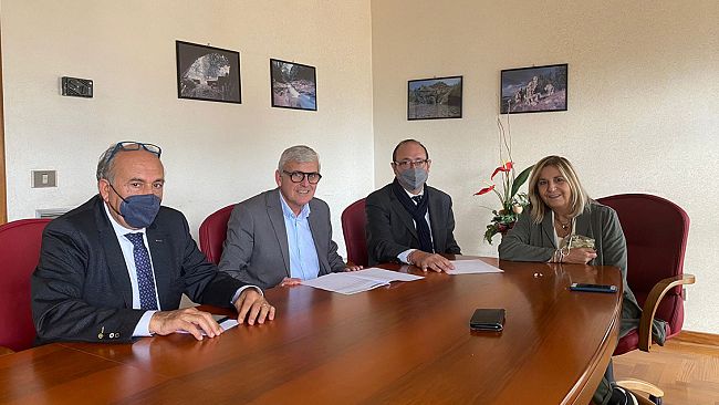 Misiliscemi, primo tavolo tecnico per formalizzare trasferimenti regionali