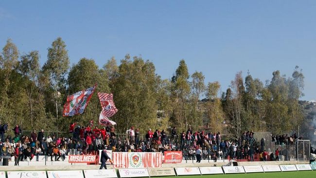 Folgore, sconfitta beffa a Misilmeri 