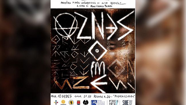 Trapani, tutto pronto per la mostra personale di Gio Montez