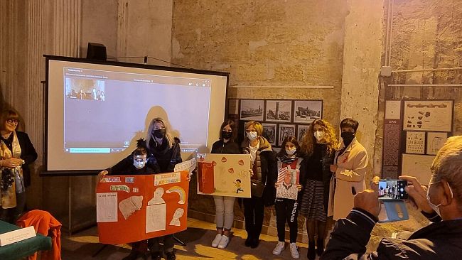 Alunni del 2°circolo R.Settimo vincono il concorso Nicholas Green