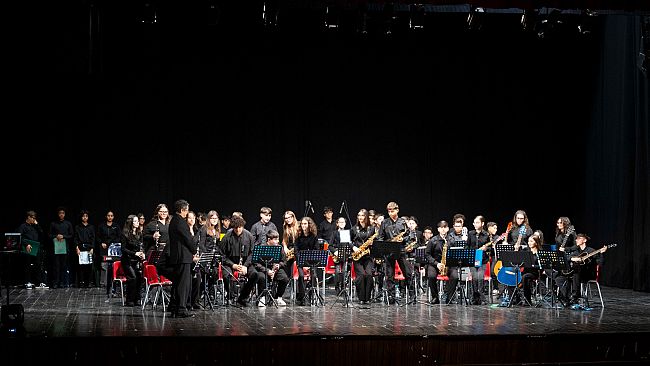 Marsala, l'I.C. De Gasperi-De Vita promuove l'inclusione con un grande evento musicale