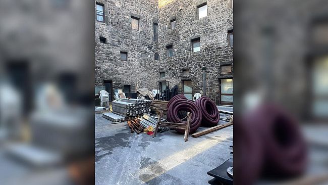 Pantelleria, in corso i lavori al Castello