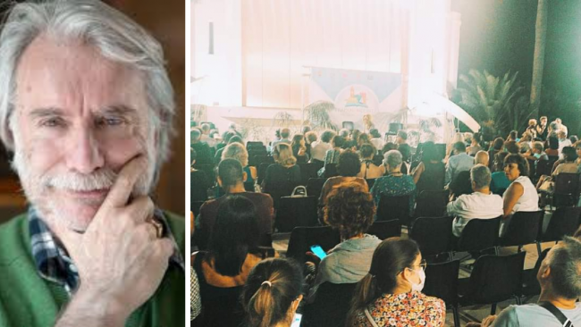 Grande successo per Paolo Crepet a Trapanincontra