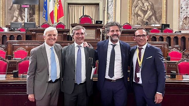Petrosino, Audizione all’Ars sulla situazione finanziaria del Comune
