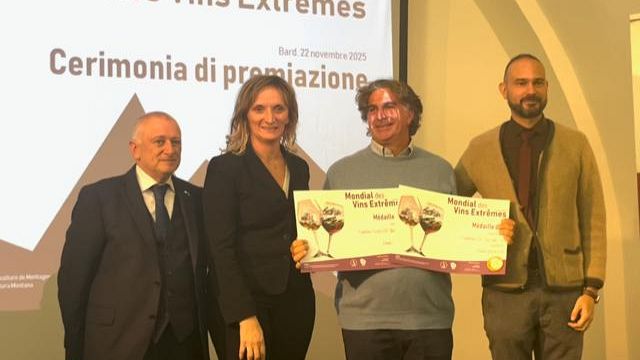 ​Pantelleria alla Mostra dei Vini Estremi. Intervista a Fabrizio Basile, titolare Cantina Basile