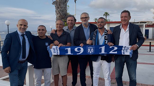 Marsala, nuovo inizio: Chinnici alla guida della SSD Marsala 1912