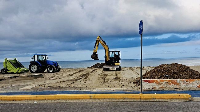 Mazara, al via il piano spiagge: pulizia straordinaria e nuovi servizi per il litorale