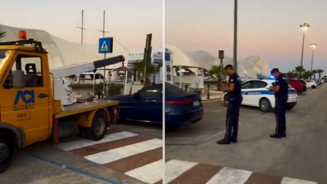 ​Trapani. Avviata la pulizia delle strade con spazzatrici