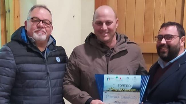 San Vito, Bocciodromo: concluso il torneo serale Mare d'Inverno