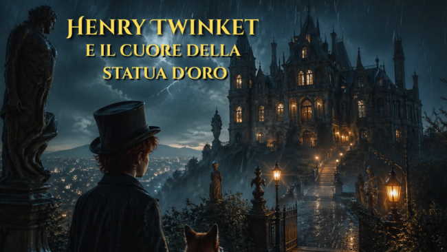 mazara-e-online-laudio-libro-di-davide-calafato-dal-titolo-henry-twinket-e-il-cuore-della-statua-doro