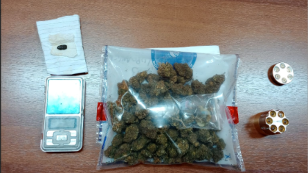 palma-di-montechiaro-droga-in-auto-e-in-casa-arrestato-un-uomo