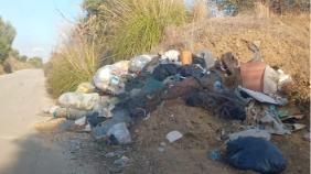 Mazara, campagne sommerse dai rifiuti: le segnalazioni dei cittadini 