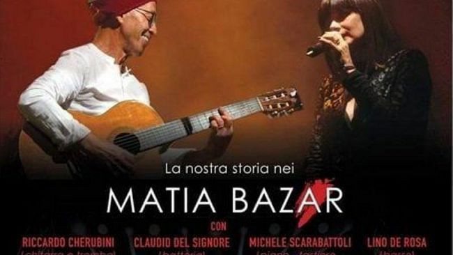 Intervista a Silvia Mezzanotte e Carlo Marrale. Concerto il 10 agosto a Mazara 