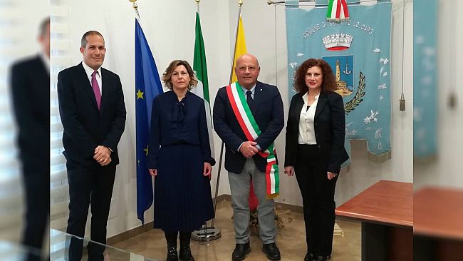 San Vito Lo Capo, stabilizzati due ASU e un ingegnere