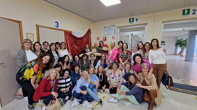 Festa d'autunno al Capuana per l'Open Day