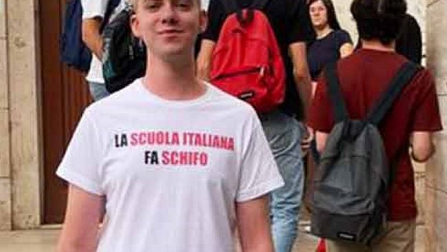 L'Elzeviro di Bonagiuso : La scuola Italiana fa davvero schifo?