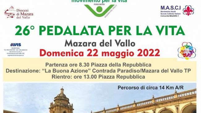 Domenica 22 maggio in Piazza della Repubblica la 