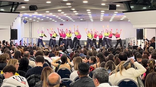 Nonsolodanza 2024, ottimi piazzamenti per le allieve del Centro Studi Danza di Rosy Guaiana