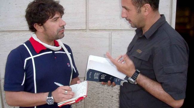 “Un’estate in Grecia” con Giuseppe Ciulla