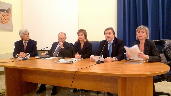 TRAPANI – Legge di stabilità. I sindacati hanno incontrato i senatori trapanesi