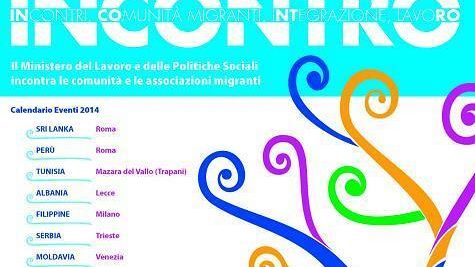 Il Ministero del Lavoro incontra a Mazara la comunità e le associazioni tunisine