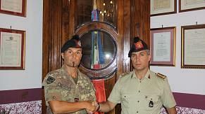 TRAPANI – Militare ferito in Afghanistan nel 2013 fa rientro presso il 6° Reggimento Bersaglieri