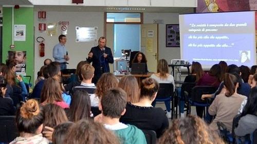 Mazara, all’IISS “Ferrara” si è svolto il progetto “Educazione alla salute”
