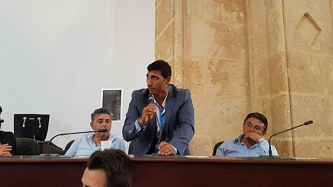 Tribunale di Marsala, al via ieri processo per intestazione fittizia ed usura. Tra gli imputati anche il consigliere comunale Andrea Burzotta.