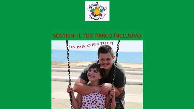 Mazara, lunedì 12 all’Auditorium Caruso conferenza stampa su progetto “Parco inclusivo”