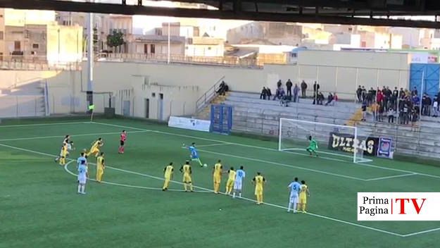 VIDEO – Calcio, Eccellenza, MAZARA-PARMONVAL 0-1, Brucculeri: “Una partita regalata”